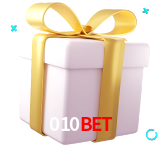 Receba seus bônus de boas-vindas no 010BET