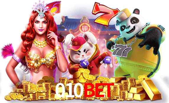 jogue em caça-níqueis ricos na 010BET