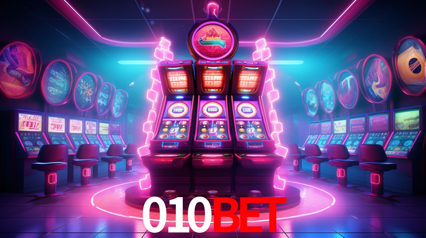 010BET - Roleta da Adrenalina - 010BET APP