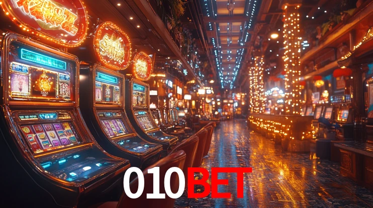 010BET: Seu Cassino Premiado com Pagamentos Rápidos