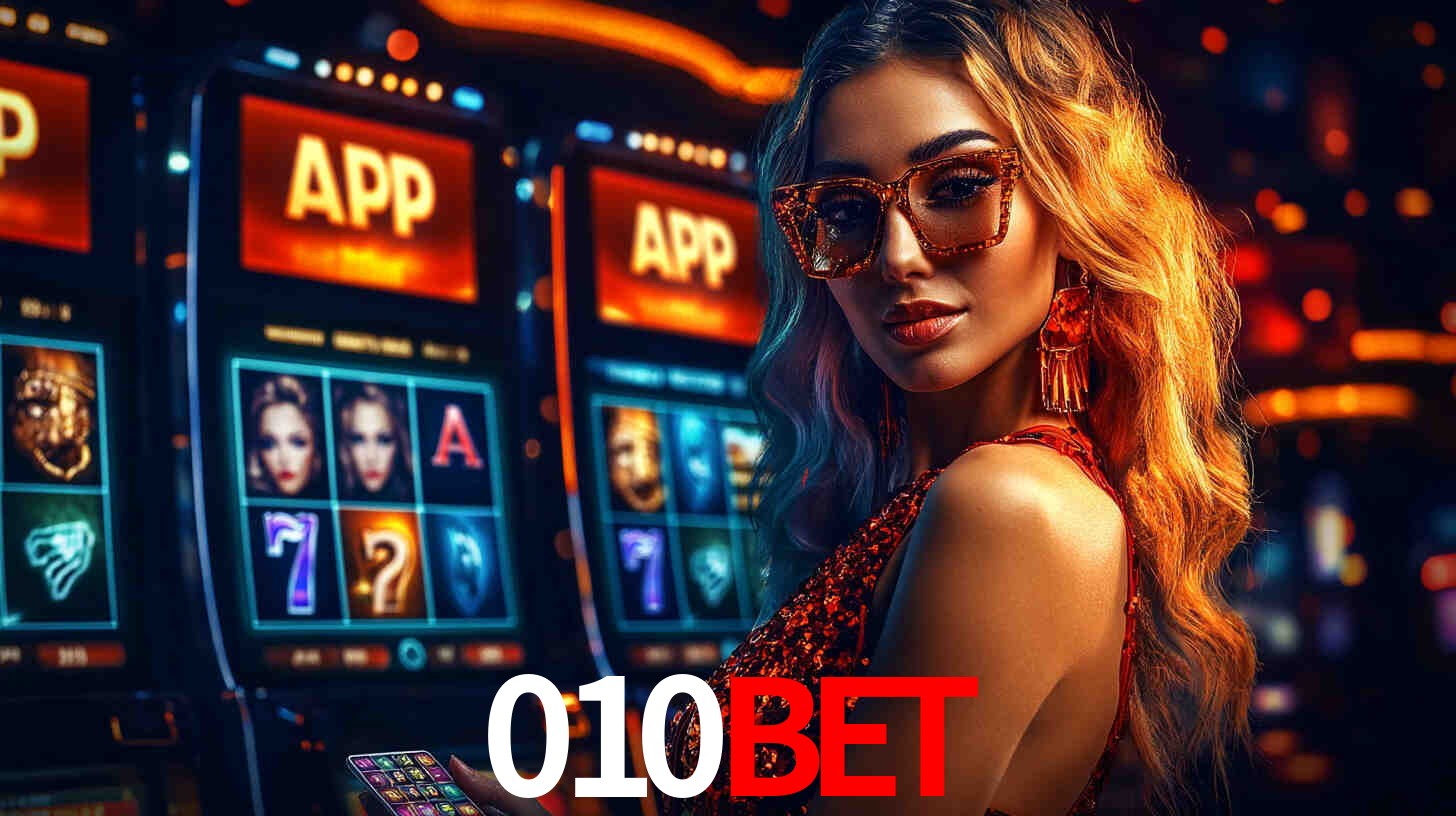 Benefícios do App 010BET