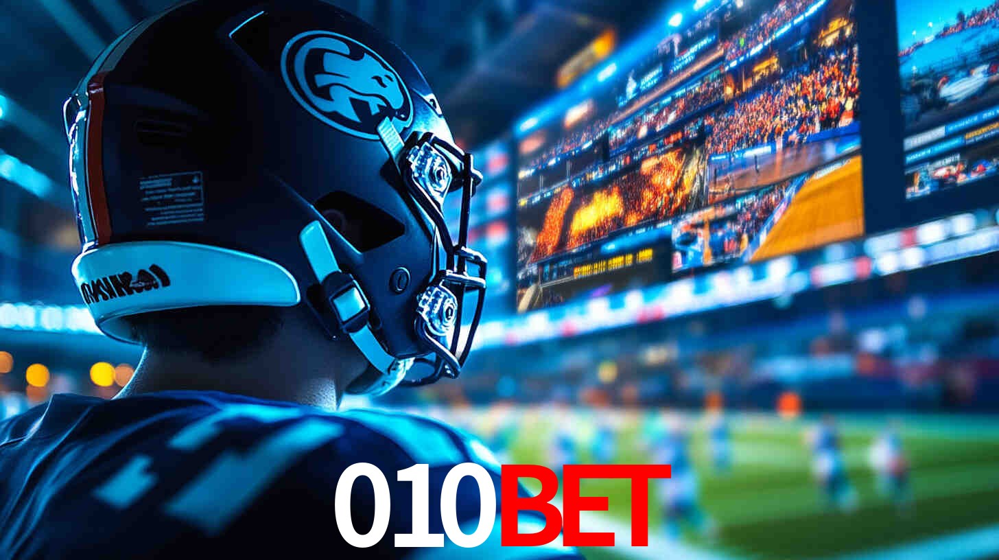 Apostas Esportivas no 010BET