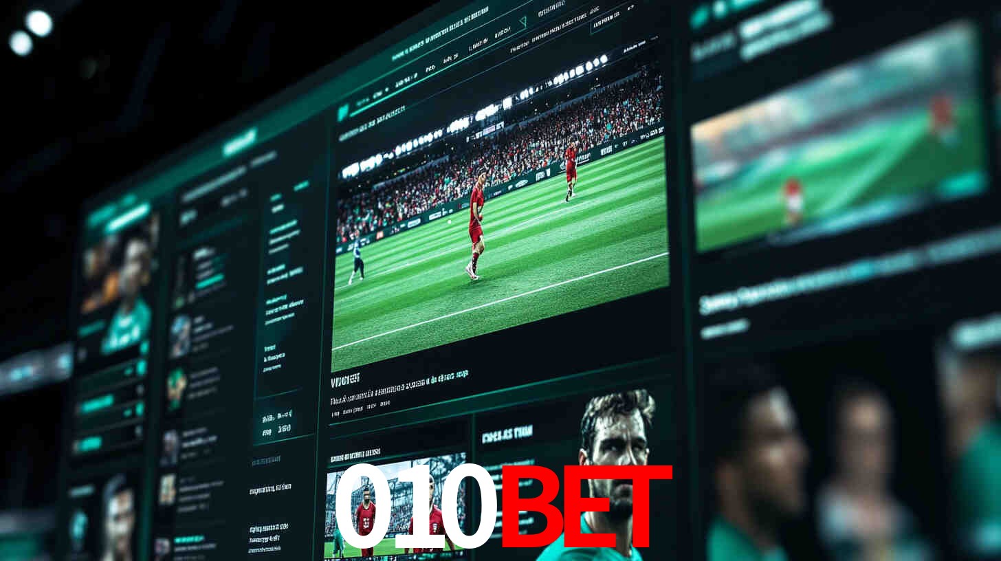Apostas ao Vivo no 010BET