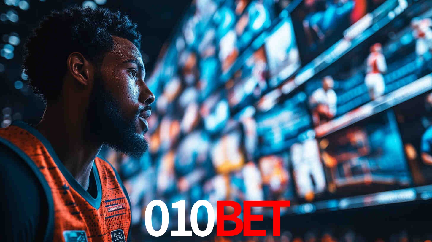 Jogos de Aposta Online no 010BET