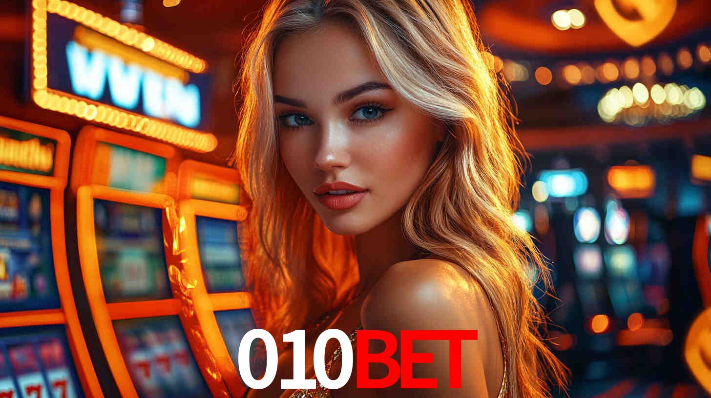 Caça-Níqueis no 010BET