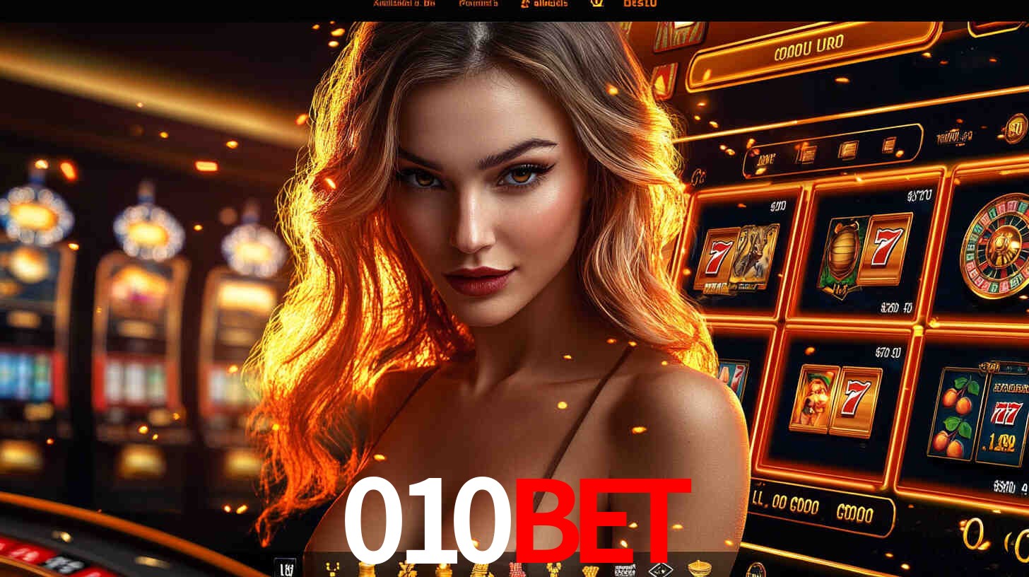 Cassino ao Vivo no 010BET