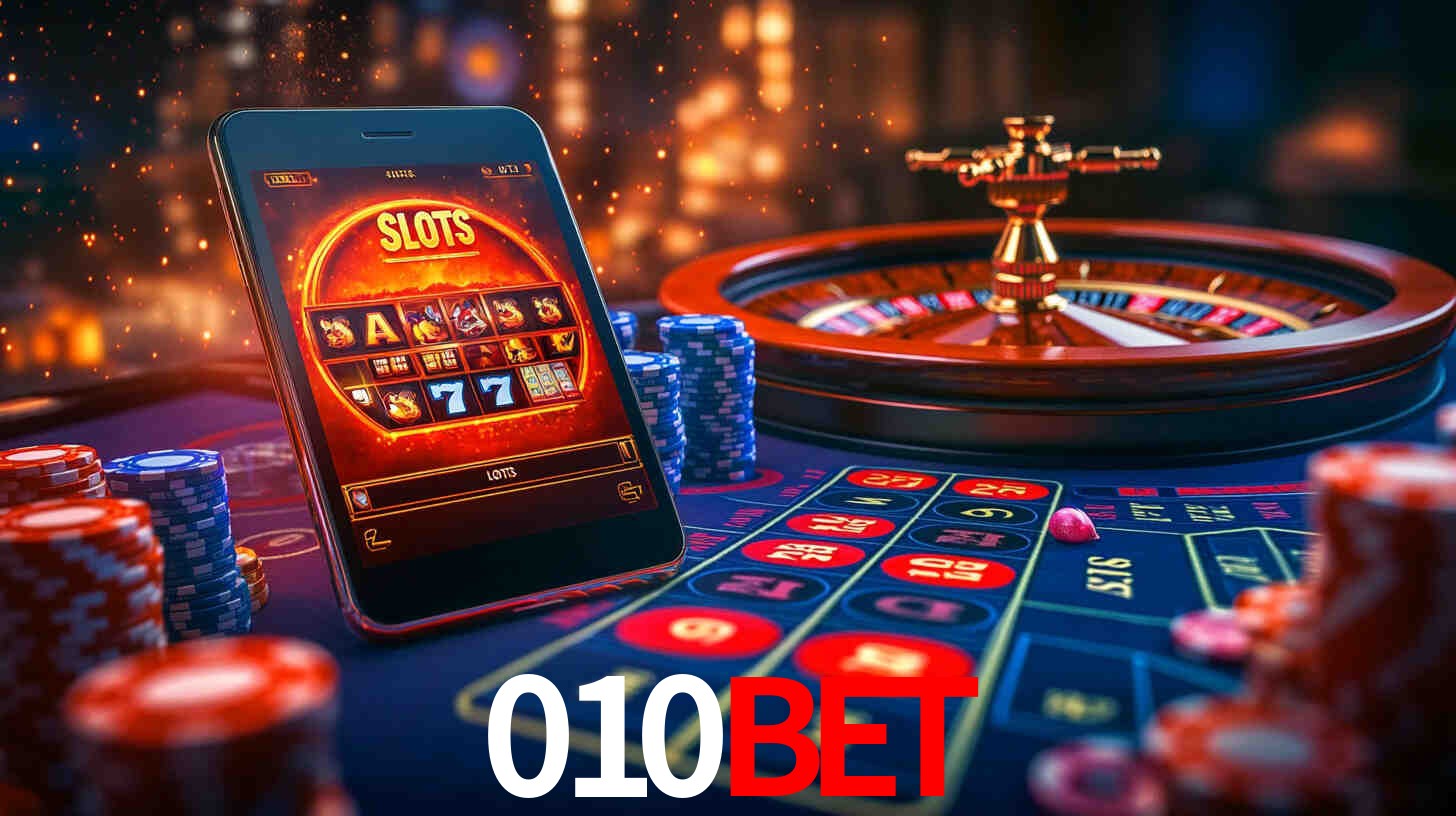 Slots Favoritos no 010BET