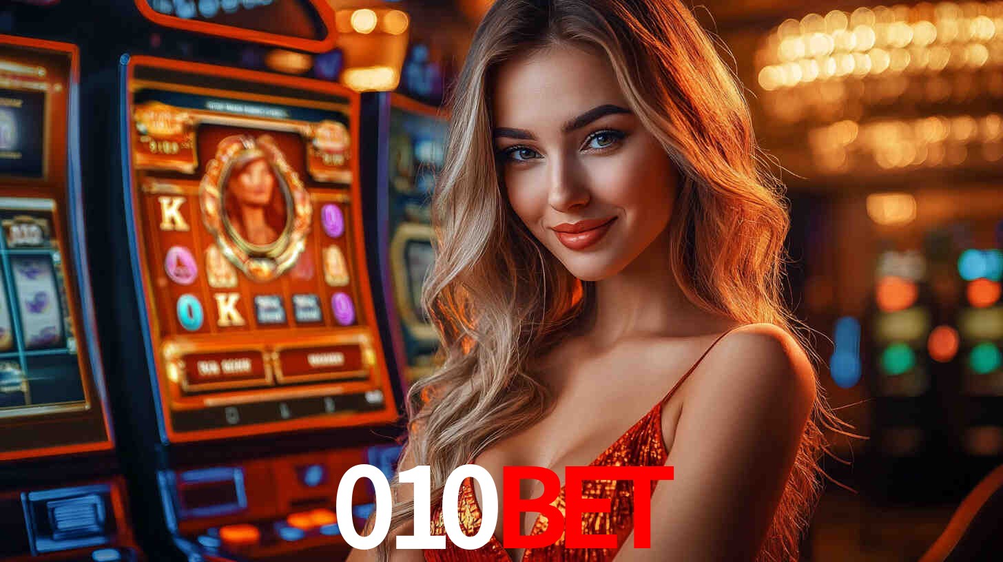 Slots Exclusivos no 010BET