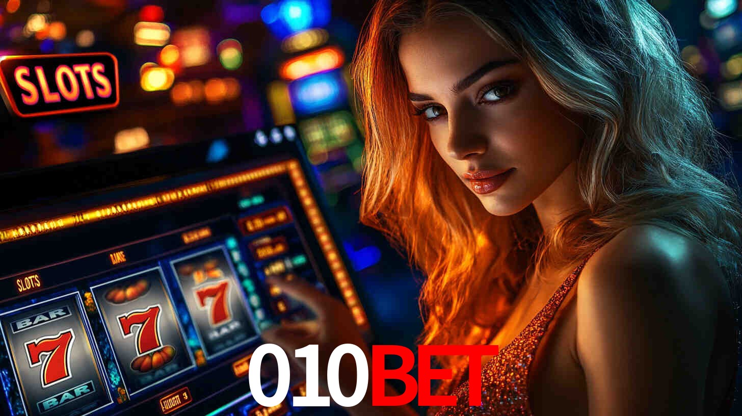 Slots com Alto RTP no 010BET