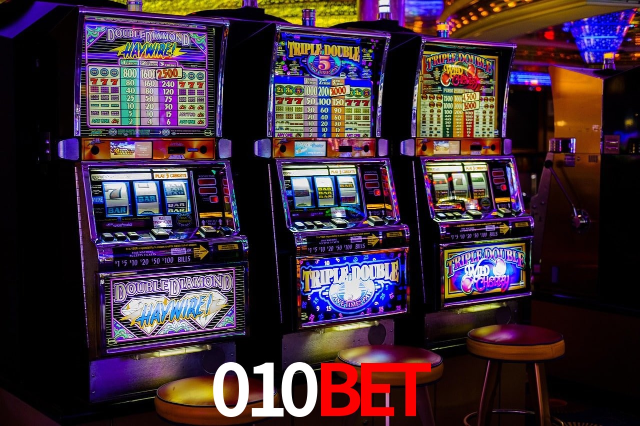 Mesa de Blackjack 010BET