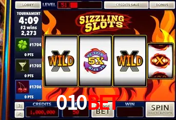 Descubra o Mundo do Cassino Online com 010BET