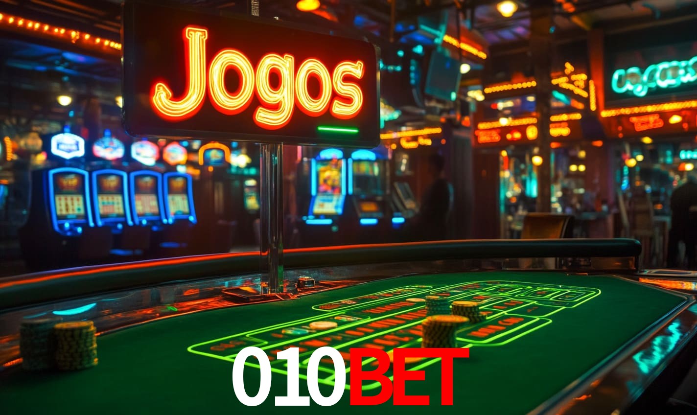 Jogos de Slot 010BET