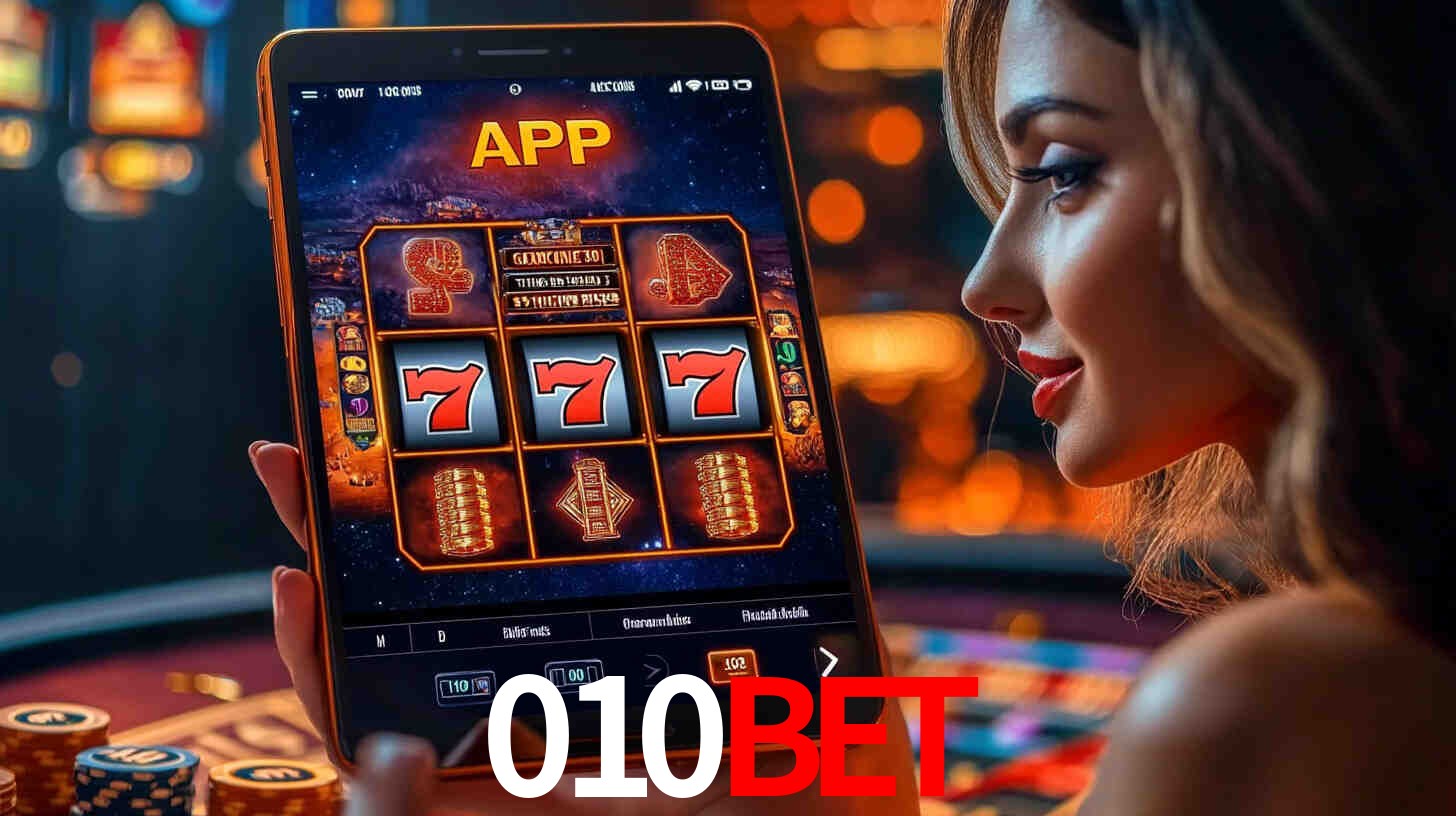 010BET: A Experiência de Casino com Jogos de Mesa ao Vivo
