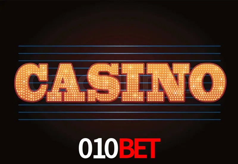 Apostas de Tênis 010BET