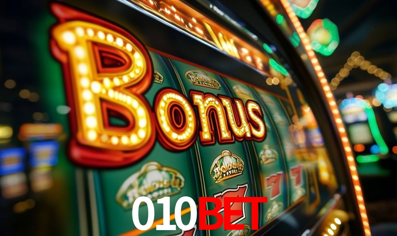 Variedade de jogos na 010BET