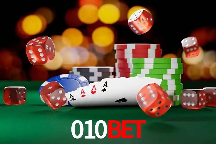 Estatísticas do Jogo 010BET