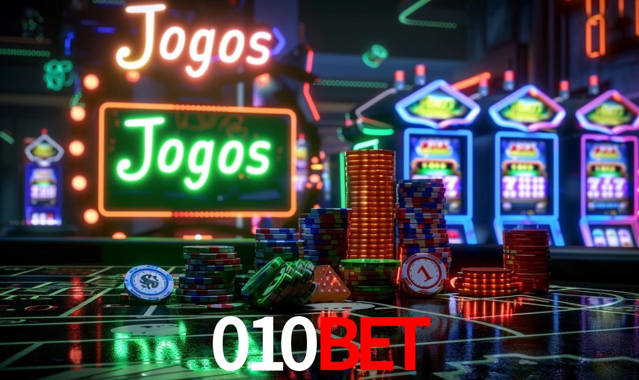 Apostas com odds competitivas na 010BET