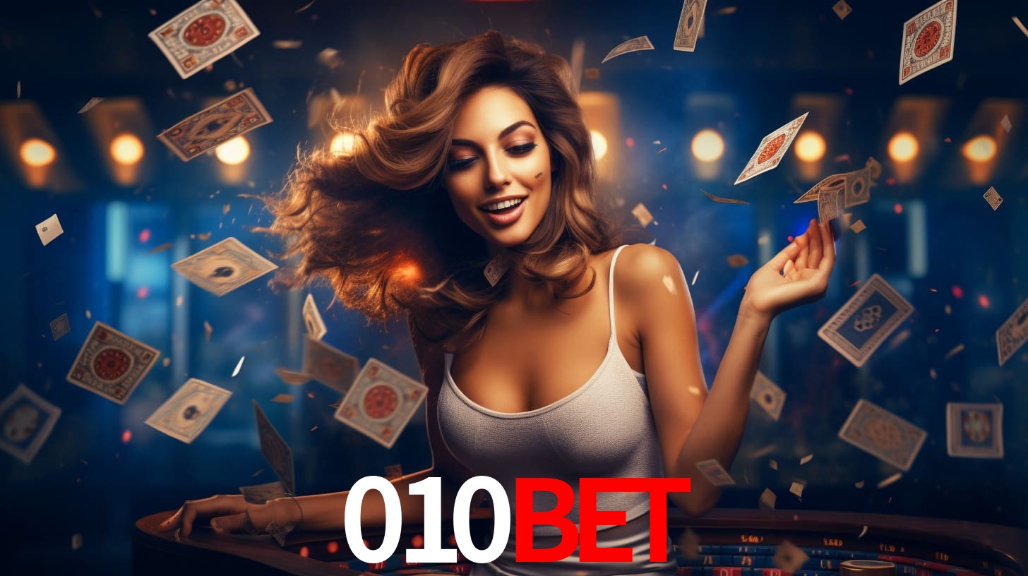 Sinta a adrenalina dos jogos de cassino com 010BET