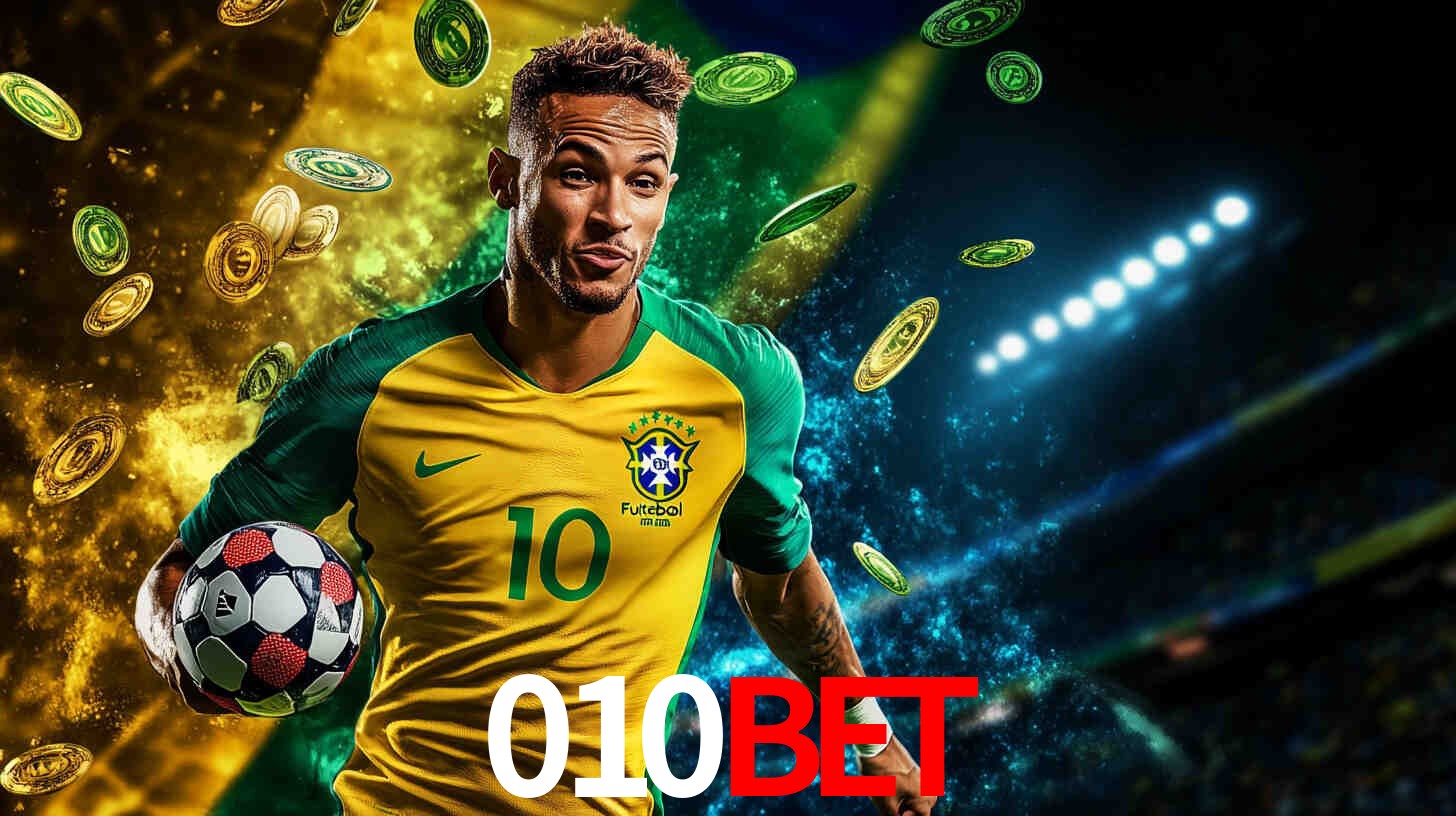 Apostas Esportivas na 010BET: Um Guia Completo