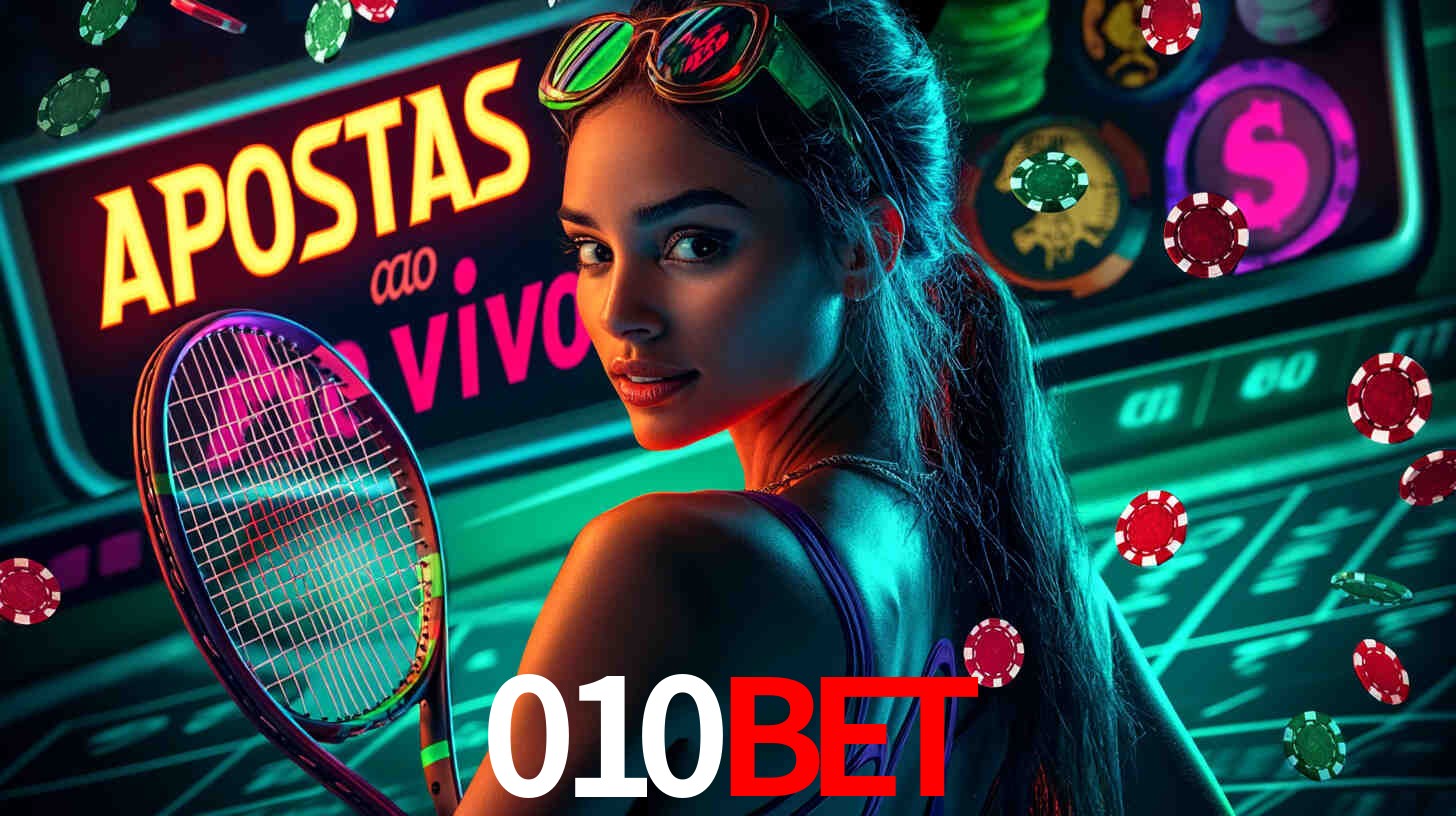 Apostas Esportivas na 010BET: Um Guia Completo