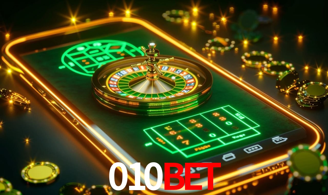 Design Responsivo 010BET