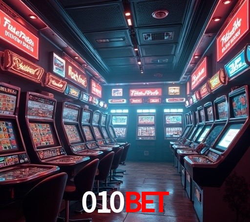 Bônus e promoções da 010BET