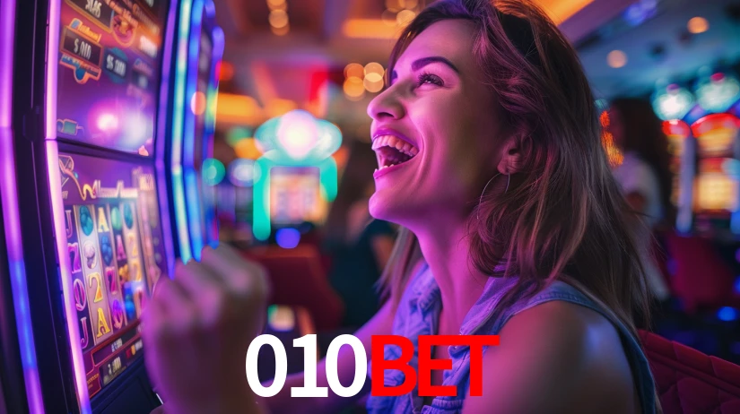 010BET: Jogos de Caça-Níqueis-Altas Recompensas, Roleta-Velocidade, Blackjack-Desafios Máximos