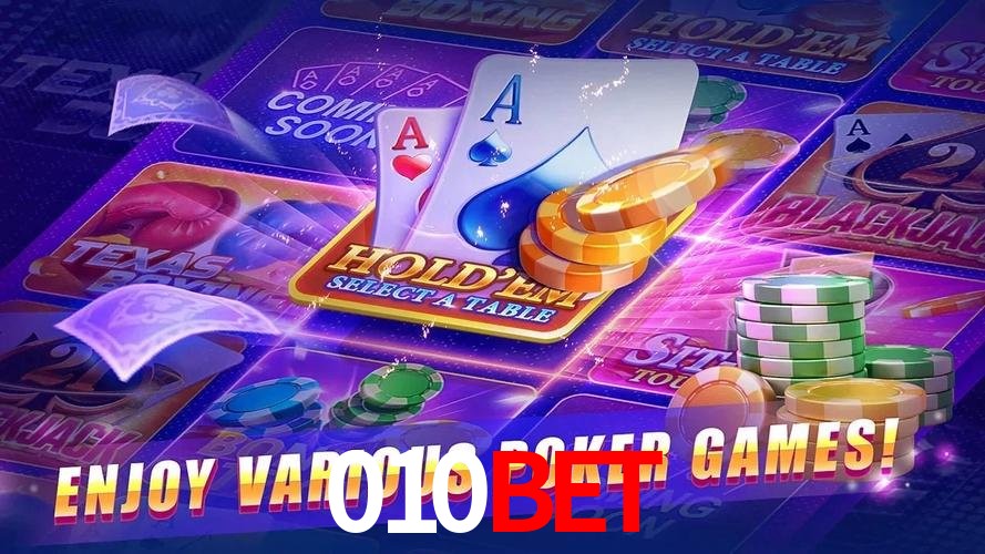 A Emoção da Loteria na 010BET: Uma Chance de Mudança de Vida