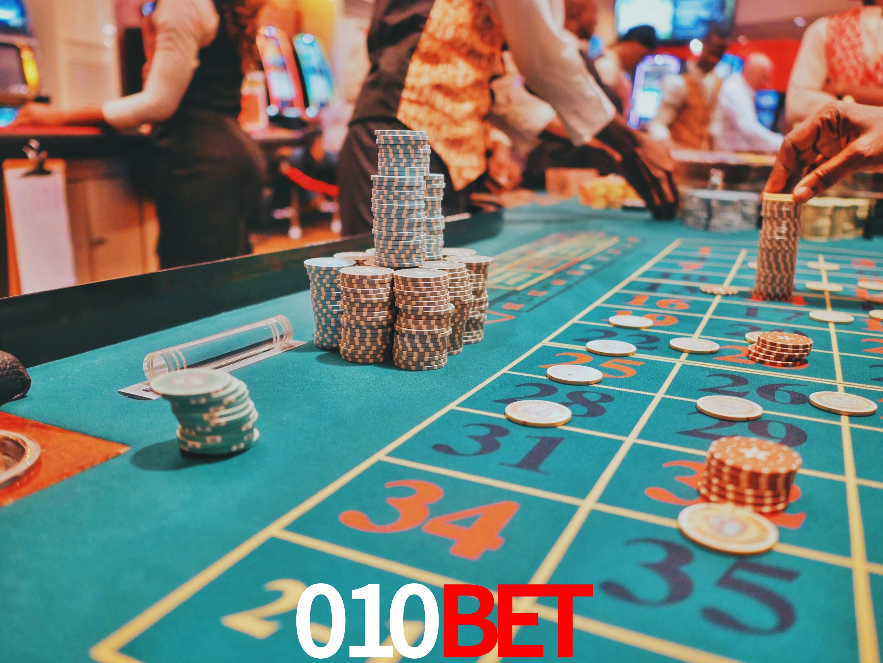 Casino Ao Vivo 010BET