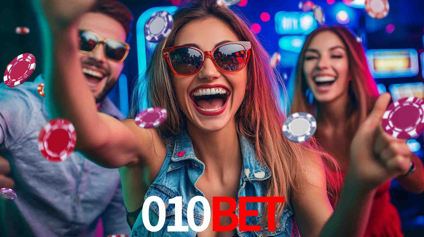 A Experiência Imersiva dos Cassinos Ao Vivo no 010BET