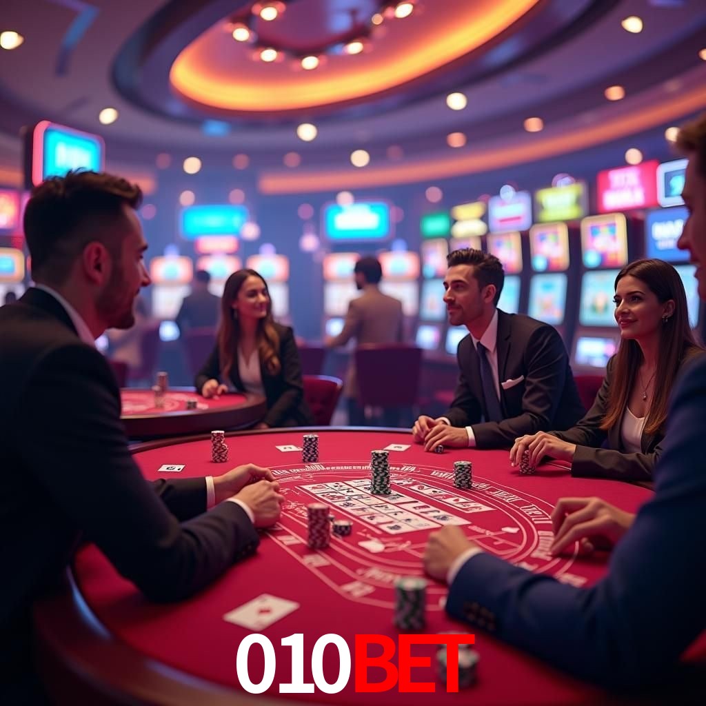 Interface Premium 010BET