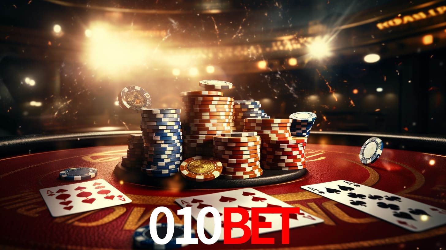 Roulette Table 010BET