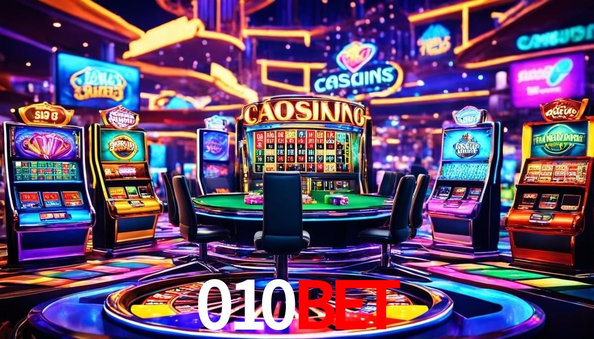 Estatísticas Esportivas 010BET