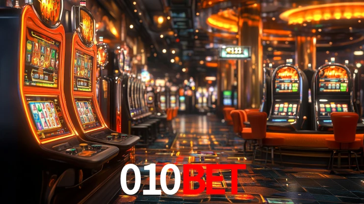 Bônus de boas-vindas na 010BET